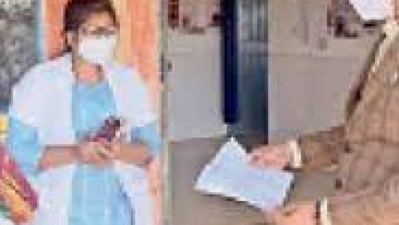 कलेक्टर तारन प्रकाश सिन्हा ने  अस्पताल व उचित मूल्य दुकानों का किया निरीक्षण