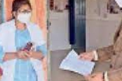 कलेक्टर तारन प्रकाश सिन्हा ने  अस्पताल व उचित मूल्य दुकानों का किया निरीक्षण