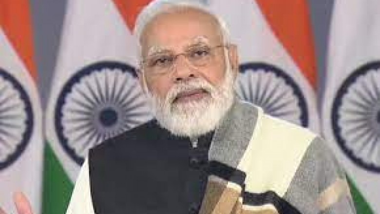 प्रधानमंत्री नरेंद्र मोदी  ने आज़ादी के अमृत महोत्सव की  दमदार स्पीच