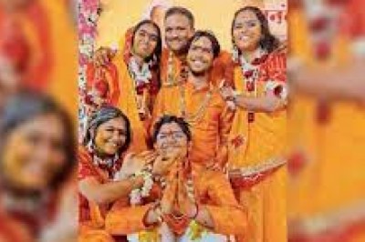 राजनांदगांव में कई आत्माएं वैराग्य की ओर बढ़ी ,