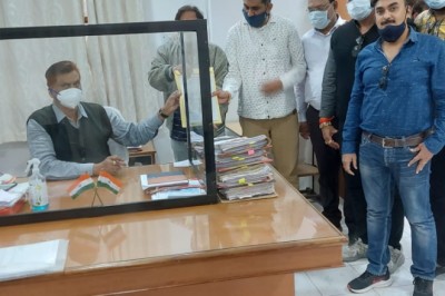 बांकल रेत उत्खनन मामले में छत्तीसगढ़ चेंबर ऑफ कॉमर्स एंड इंडस्ट्रीज ने खोला मोर्चा,