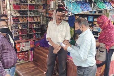 गीला सूखा कचरा अलग नही दिया तो होगा 500 रुपए का जुर्माना