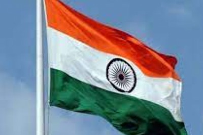 गणतंत्र दिवस समारोह का किया गया अंतिम रिहर्सल