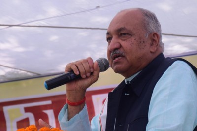 राजनांदगांव- कृषि मंत्री  रविन्द्र चौबे ने एफएम रेडियो स्टेशन,रेडियो संगवारी का किया शुभारंभ