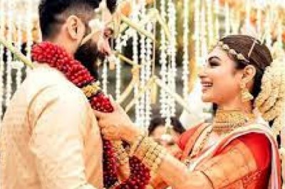 शादी के बाद मौनी रॉय ने पति सूरज नाम्बियार के साथ शेयर की खूबसूरत तस्वीरें