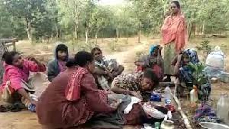 सुकमा में नक्सलियों ने धारदार हथियार से युवक को मारकर सड़क पर फेंका शव