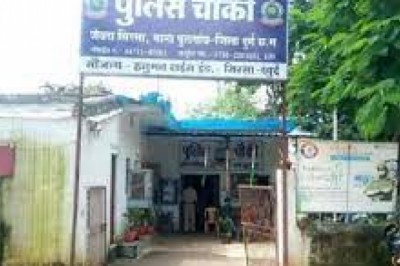 दुर्ग की जगदंबा मिल में हादसा , मजदुर की मौत