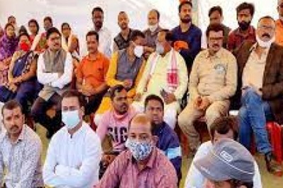 PM आवास कमीशनखोरी का मामला राज्यपाल तक जाएगा