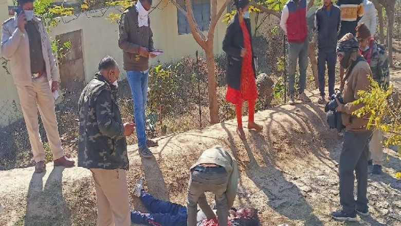 जबलपुर के रांझी में 35 वर्षीय युवक की पत्थर पटक कर हत्या
