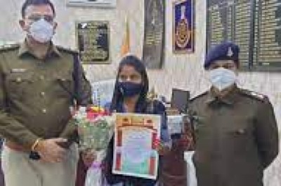 जबलपुर की बहादुर बेटी के साहस के आगे लुटेरे के हौसले भी पस्त हो गए