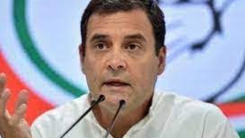कांग्रेस के पूर्व राष्ट्रीय अध्यक्ष राहुल गांधी अगले सप्ताह तीन फरवरी को छत्तीसगढ़ आ सकते