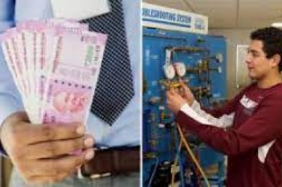 इंजीनियरिंग की पढ़ाई के बाद अब मिलेगा दोगुना अप्रेंटिस भत्ता