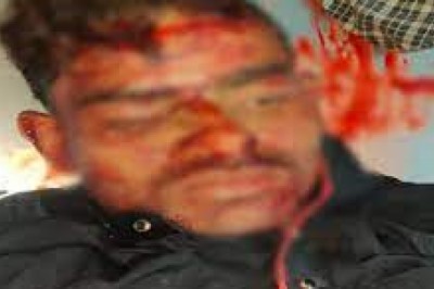 दुर्ग जिले में मंगलवार शाम 26 वर्षीय युवक की धारदार हथियार से गला रेतकर हत्या