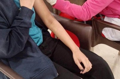 कोरोना से सुरक्षा के लिए अब तक 23.15 लाख लोगों का किया टीकाकरण