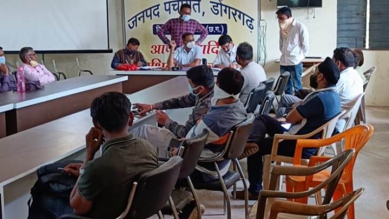 मुख्यमंत्री के निर्देशानुसार जिले में चिटफंड कंपनी के खिलाफ लगातार की जा रही कार्रवाई