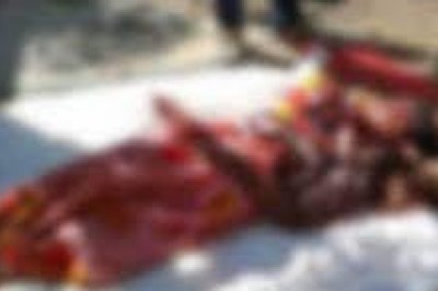 राजनांदगांव-बुजुर्ग ने अपनी बहू की कुदाली से हमला कर हत्या कर दी