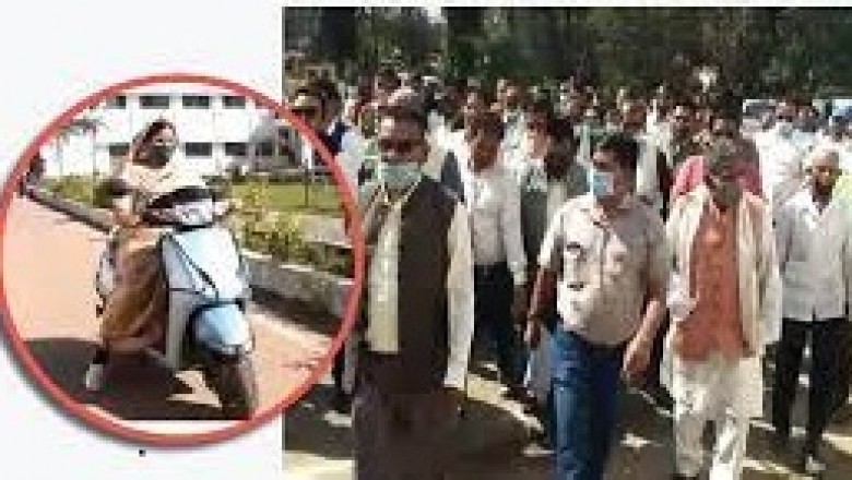 रेत माफिया से विधायक की जान को खतरा