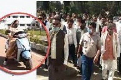 रेत माफिया से विधायक की जान को खतरा