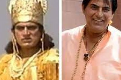 ‘महाभारत’ के ‘भीम’ का निधन,