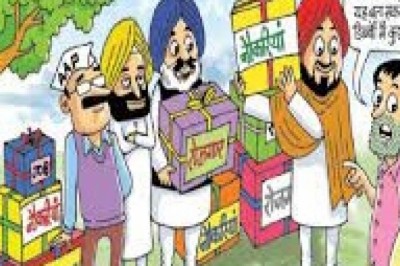 प्रदेश में बह रही सियासी बयार में बेरोजगारी के बवंडर फिर से उठने लगे