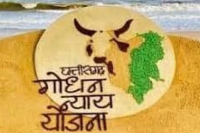 अब गोधन न्याय योजना लागु होगा UP में भी कांग्रेस ने किया वादा