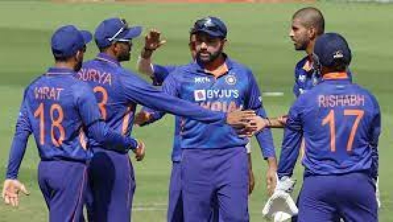 भारत Vs वेस्‍टइंडीज दूसरा वनडे, टीम इंडिया की खराब शुरुआत,