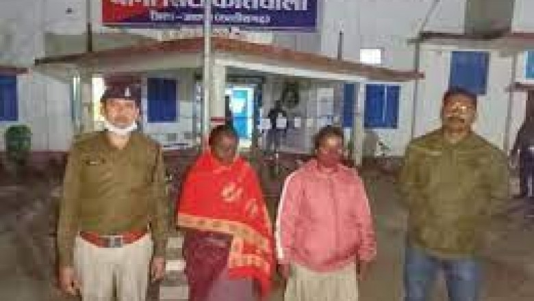 छत्तीसगढ़  के जशपुर  में किराना दुकान की आड़ में नशे का कारोबार करती थी महिला