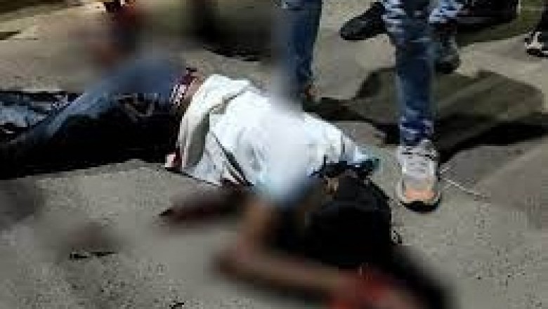 रायपुर के अश्वनी नगर में देर रात एक युवक पर जानलेवा हमला