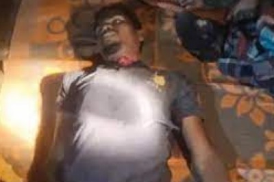 छत्तीसगढ़ के बीजापुर में माओवादियों ने एक कांग्रेस कार्यकर्ता की हत्या