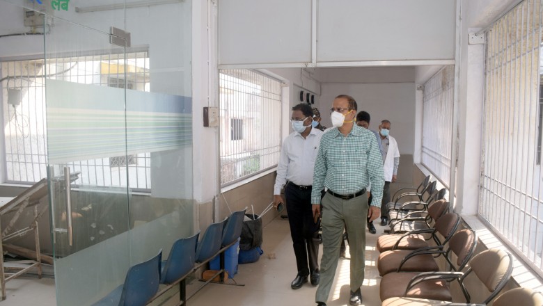'हमर लैबÓ में उच्च स्तर के पैथोलॉजी जांच की मिलेगी सुविधा