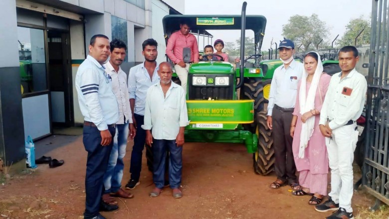 शासन की किसान हितैषी योजनाओं का रहा प्रभावी असर