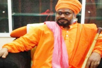 भीषण सड़क हादसे में महाराष्ट्र के नांदेड़ के संत त्यागी महाराज सहित दो लोगों की मौत