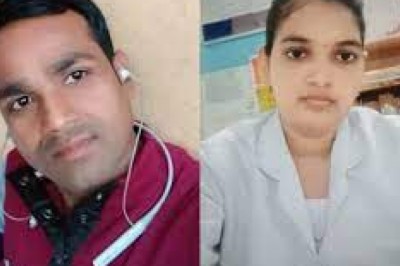 भिंड - जिला अस्पताल की स्टाफ नर्स नेहा चंदेल के सिर में गोली मार दी
