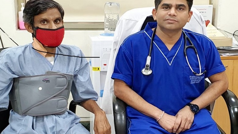 छत्तीसगढ़ में पहली बार ऐसी  अनोखी हार्ट सर्जरी