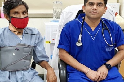 छत्तीसगढ़ में पहली बार ऐसी  अनोखी हार्ट सर्जरी