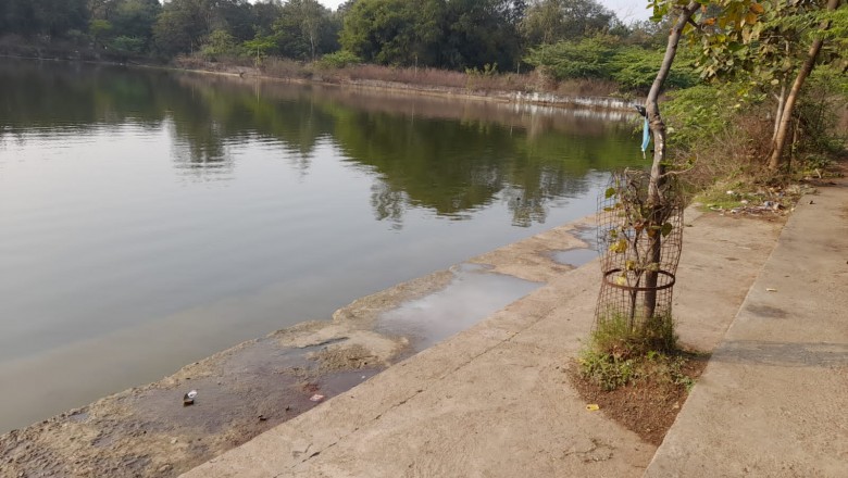 निगम ने जनसहयोग से की 5 तालाबो की सफाई: