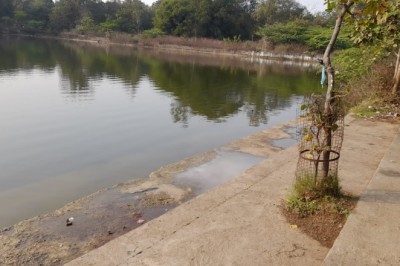 निगम ने जनसहयोग से की 5 तालाबो की सफाई: