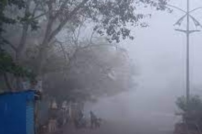 छत्तीसगढ़ में कंपकंपाने वाली शीतलहर फिर लौट आई