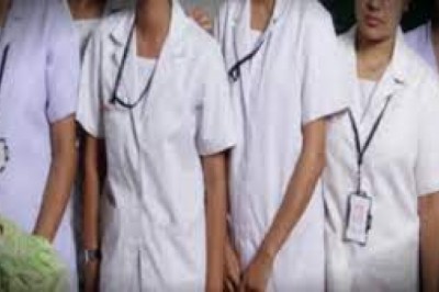 8 साल बाद खत्म हुआ स्टाप नर्सों का इंतजार,