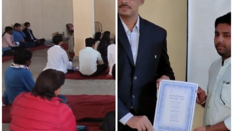 चिल्फी में हुआ मीडिया फ़ॉर चिल्ड्रन बूट कैम्प का आयोजन