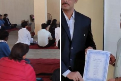 चिल्फी में हुआ मीडिया फ़ॉर चिल्ड्रन बूट कैम्प का आयोजन
