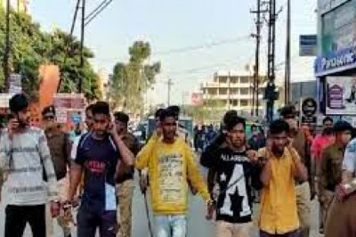 रायपुर के पंडरी इलाके में एक दूल्हे और उसके रिश्तेदारों पर चाकू से वार