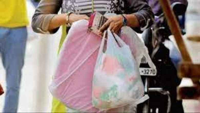सिंगल यूज प्लास्टिक पर 1 जुलाई से लगेगा बैन