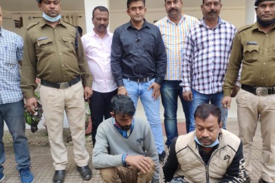 दुर्ग जिले में साढ़े 3 महीने पहले मिली जली हुई लाश मामले में खुलासा हो गया