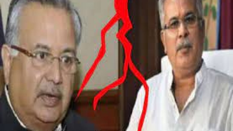 नोनी सहायता योजना या बेटियों के कल्याण के लिए पूर्व सीएम डॉ. रमन ने CM भूपेश बघेल से पूछा