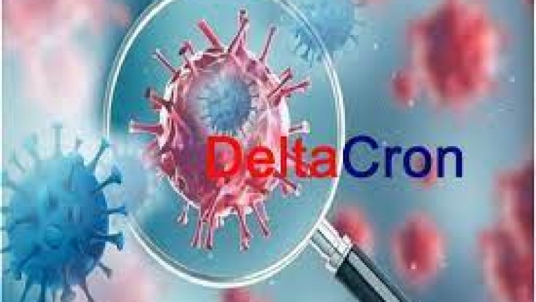 Omicron के बाद अब खतरे की घंटी बजा रहा Deltacron,