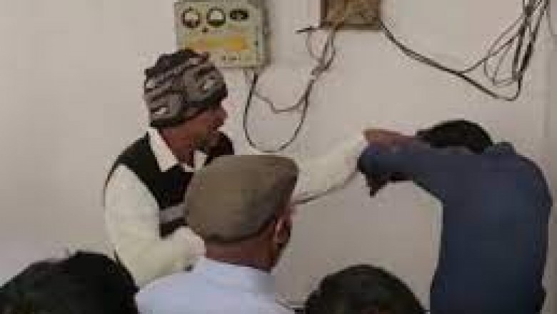 पूरे राज्य में फैली नायब तहसीलदार और वकीलों के बीच विवाद की आग,