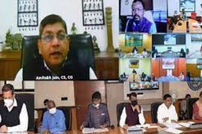 रायपुर : राष्ट्रीय राजमार्गों के निर्माण कार्य में तेजी के निर्देश