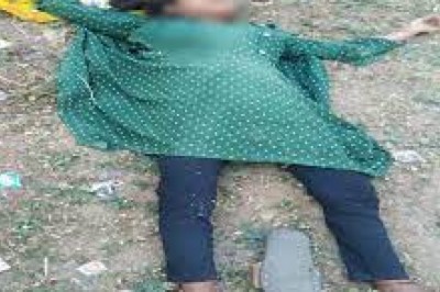 रेलवे ओवरब्रिज से कूद कर आत्महत्या करने की कोशिश