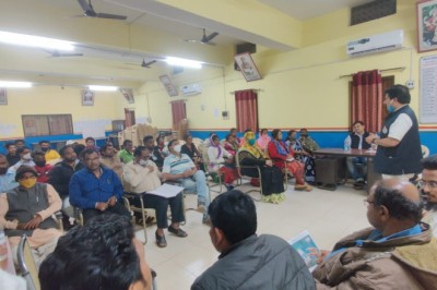 ब्लाक स्तरीय डिजिटल सदस्यता अभियान प्रशिक्षण”